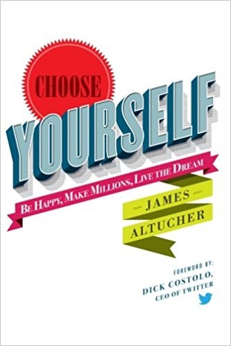 Cover for Choose Yourself