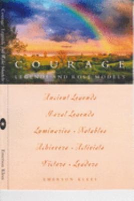 Cover for Courage