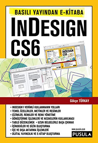 Cover for InDesign CS6