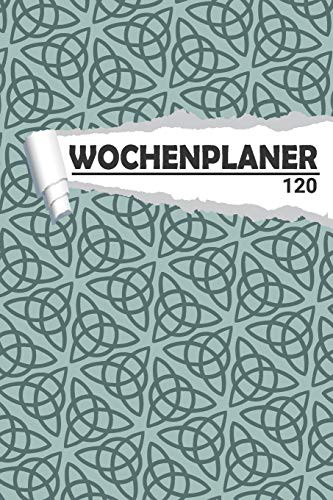 Cover for Wochenplaner Keltischer Knoten