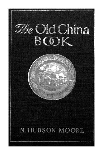 Cover for the old china book