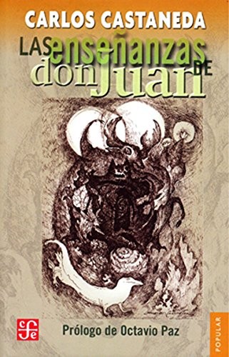 Cover for Las Ensenanzas De Don Juan