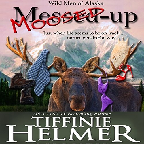 Cover for Moosed-Up