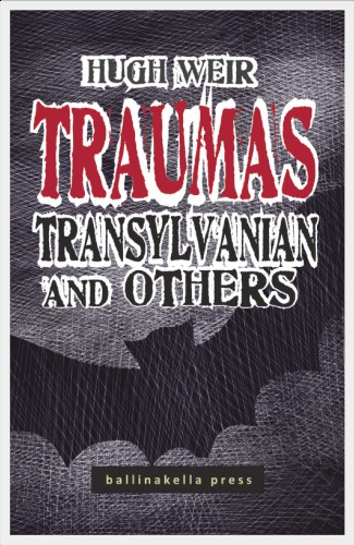 Cover for TRAUMAS TRANSYLVANIAN AND OTHERS