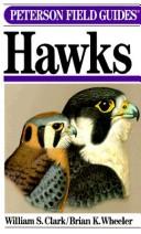 Cover for A field guide to hawks, North America