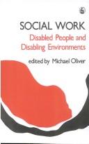 Cover for Social Work
