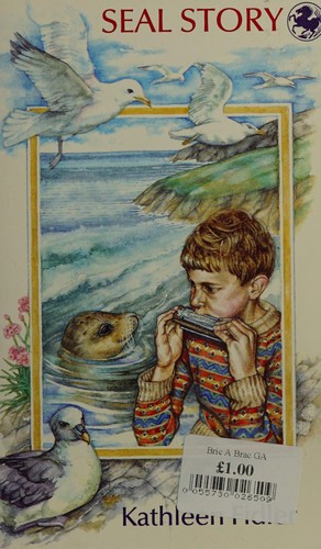 Cover for Seal story.