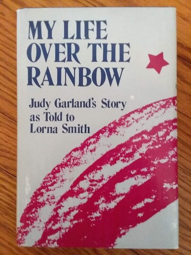 Cover for My life over the rainbow