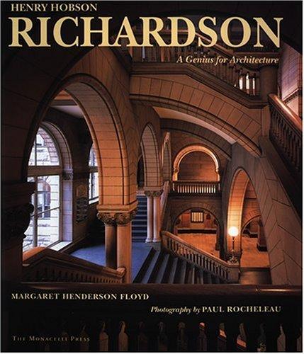 Cover for Henry Hobson Richardson