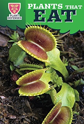 Cover for Plants That Eat