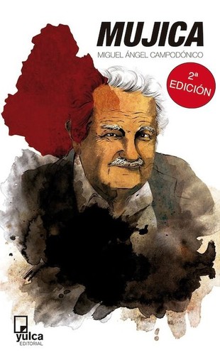 Cover for Mujica