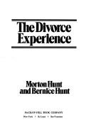 Cover for The divorce experience