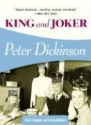Cover for King And Joker (Felony & Mayhem Mysteries)