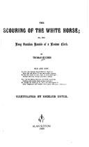 Cover for The Scouring of the White Horse
