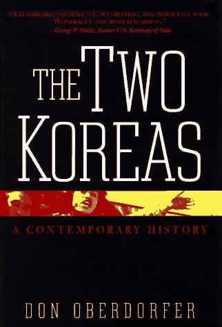 Cover for The two Koreas