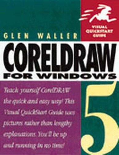 Cover for Coreldraw 5 (Visual QuickStart Guide)