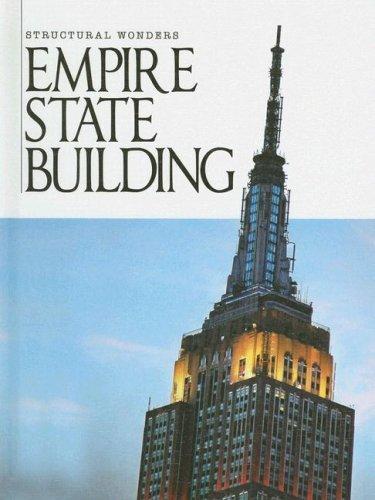 Cover for Empire State Building (Structural Wonders)