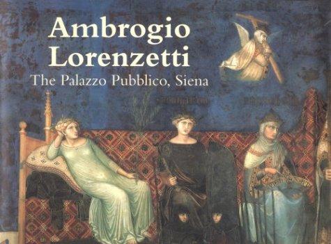 Cover for Ambrogio Lorenzetti