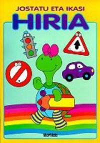 Cover for Hiria