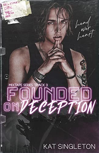 Cover for Founded on Deception