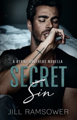 Cover for Secret Sin