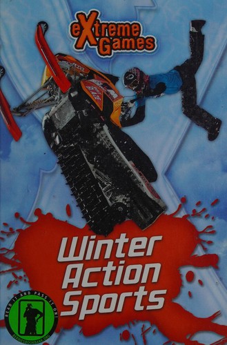 Cover for Winter action sports