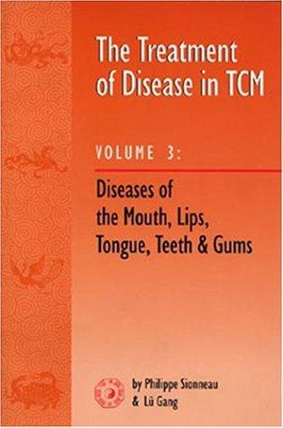 Cover for Treatment of Disease in TCM