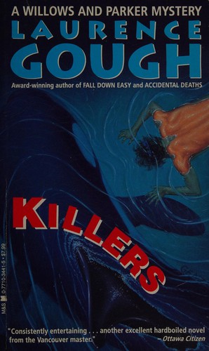 Cover for Killers