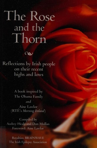 Cover for The Rose and the Thorn