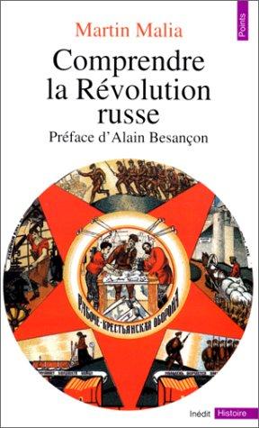 Cover for Comprendre la Révolution russe
