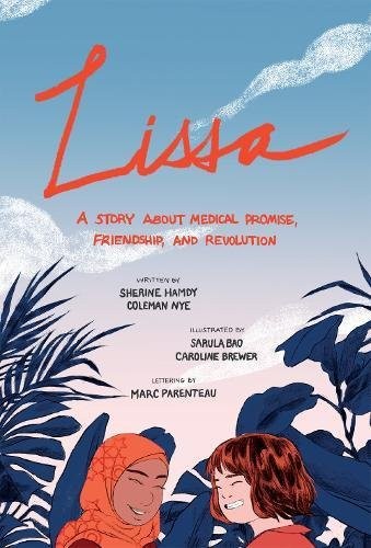 Cover for Lissa