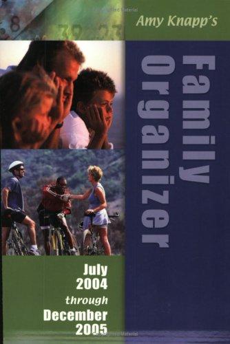 Cover for Amy Knapp's Family Organizer, 2006-2007