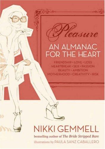 Cover for Pleasure
