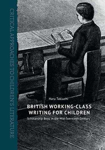 Cover for British Working-Class Writing for Children