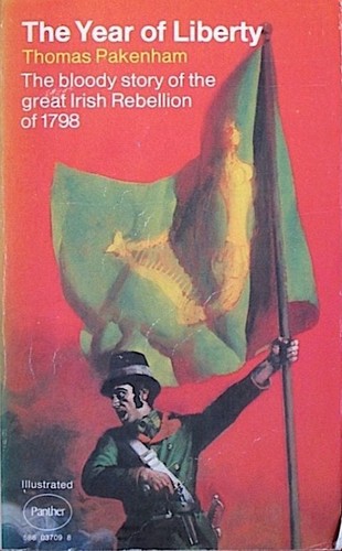 Cover for The Year of Liberty