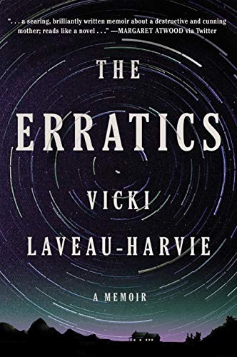 Cover for Erratics