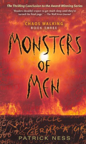Cover for Monsters Of Men