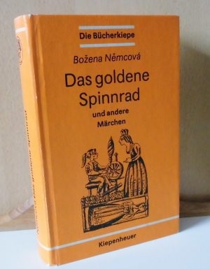 Cover for Das goldene Spinnrad und andere tschechische und slowakische Märchen