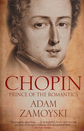 Cover for Chopin