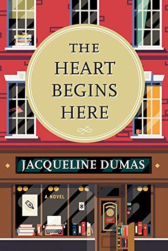 Cover for The Heart Begins Here