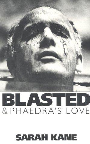 Cover for Blasted/Phaedra's Love (Methuen Modern Plays Series)