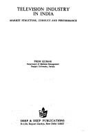 Cover for Television industry in India