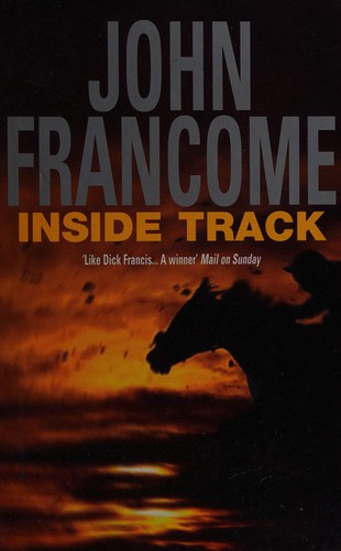 Cover for Inside Track