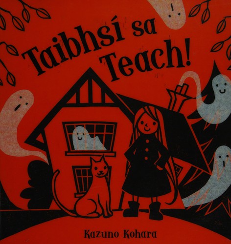 Cover for Taibhsí sa teach!