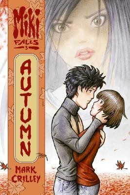 Cover for Miki falls.