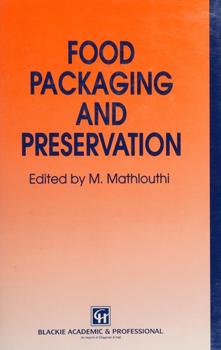 Cover for Food packaging and preservation