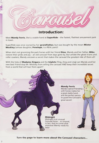 Cover for Carousel