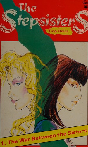 Cover for The war between the sisters.