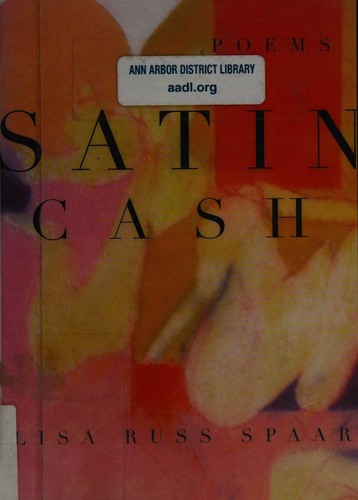 Cover for Satin Cash