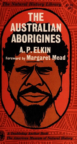 Cover for The Australian aborigines